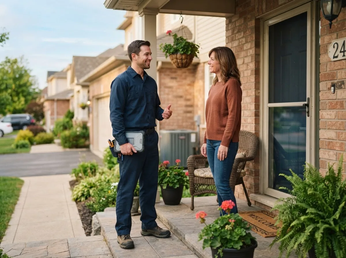 HVAC repair FAQs for Mortons Gap, KY